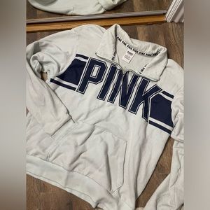 Victoria Secret Pink Pullover Medium